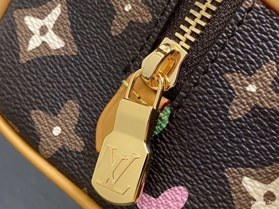 LOCKER LOUIS bag-23*13*12CM KIT DOPP VUITTON 0203